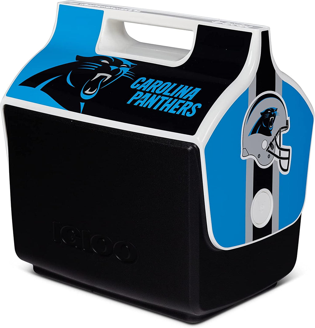 Carolina Panthers Little Playmate Cooler
