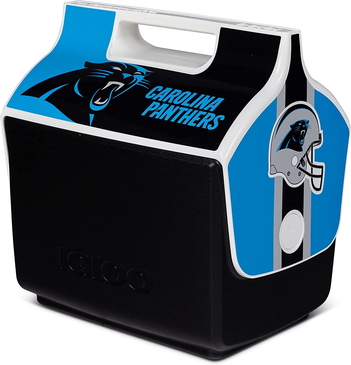 Carolina Panthers Little Playmate Cooler