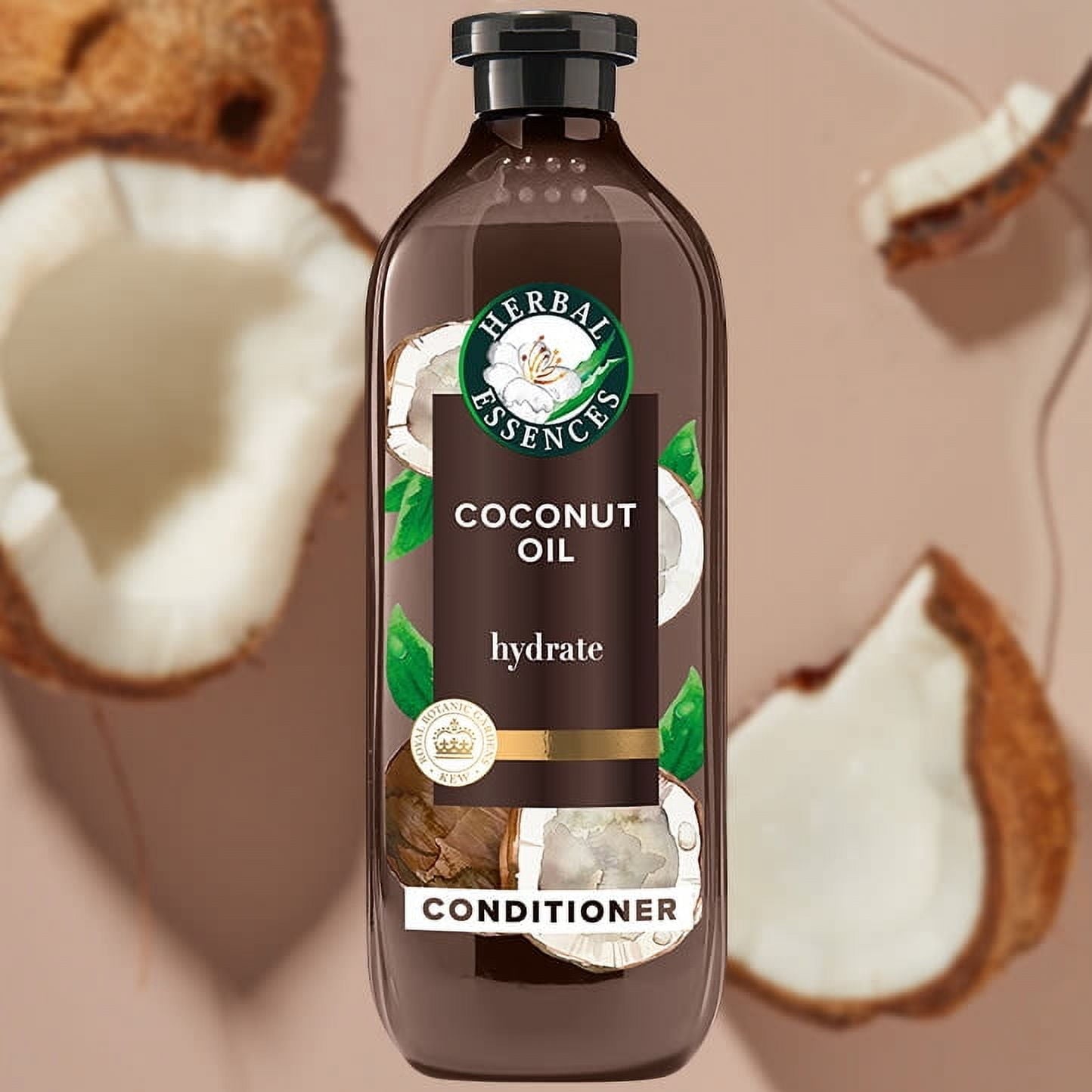 Bio:Renew Hydrate Conditioner, Coconut Milk 13.5 oz (Pack of 3)