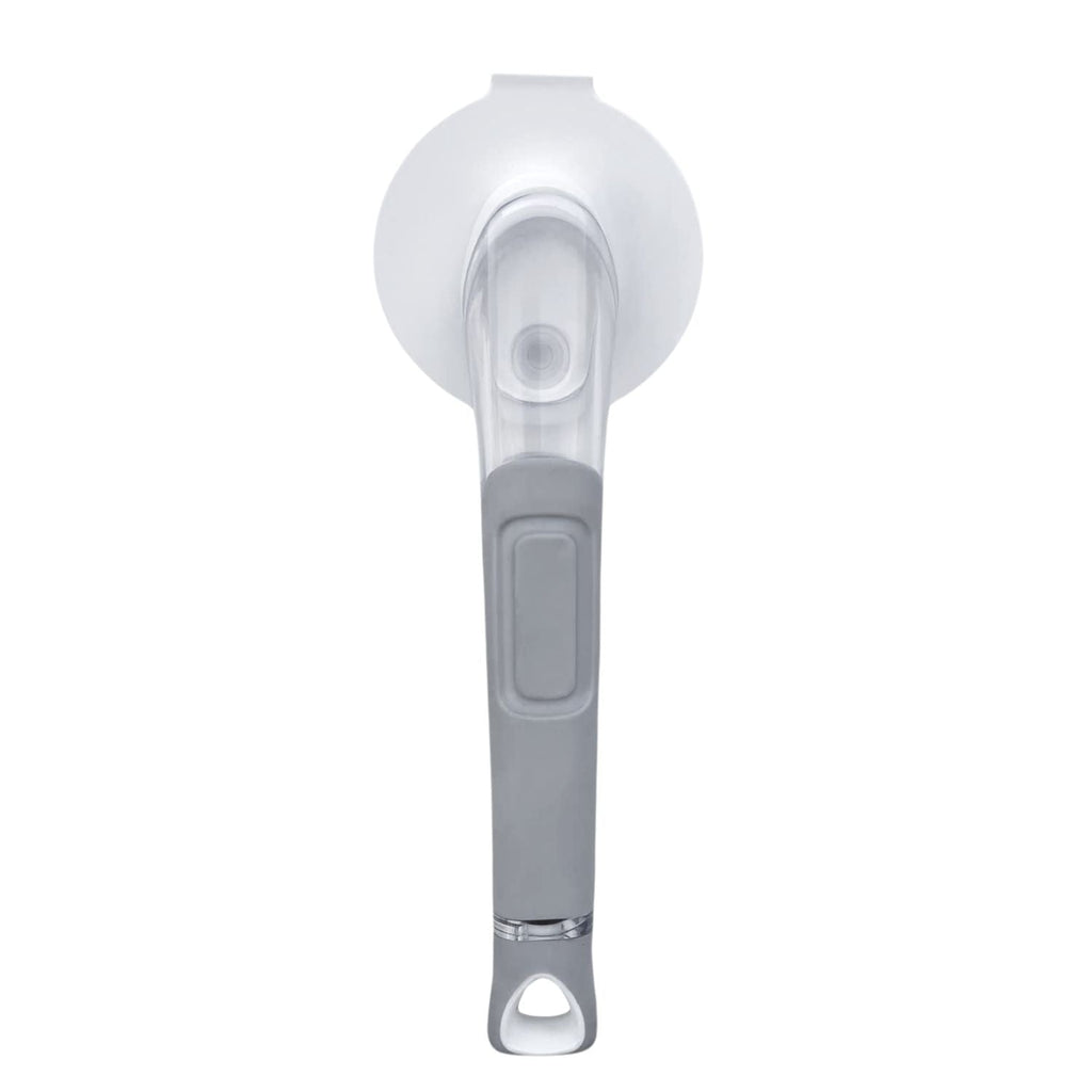 The Original Smiling Handle with Soap Dispensing for use with the SCRUB DADDY (Reg. TM) Sponge &amp; Smilyeez Scrub Moji &amp; DUO Moji Sponges