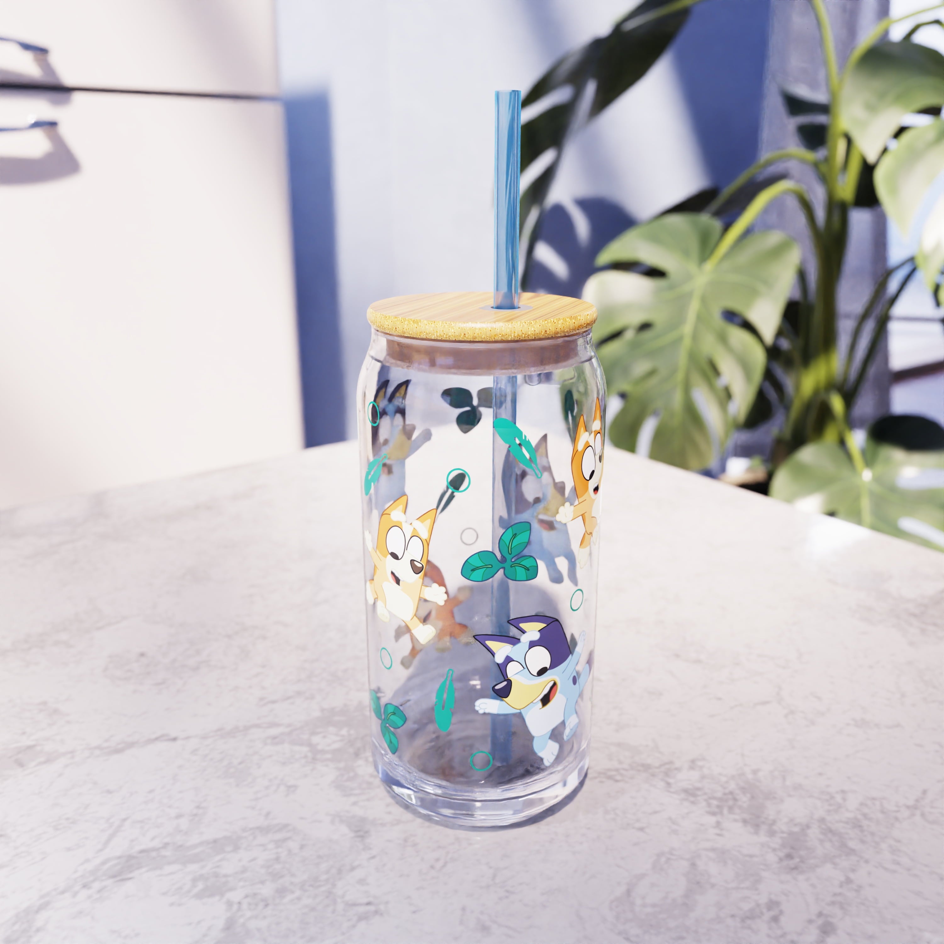 20oz Gilmore Girls Glass Hadley Tumbler
