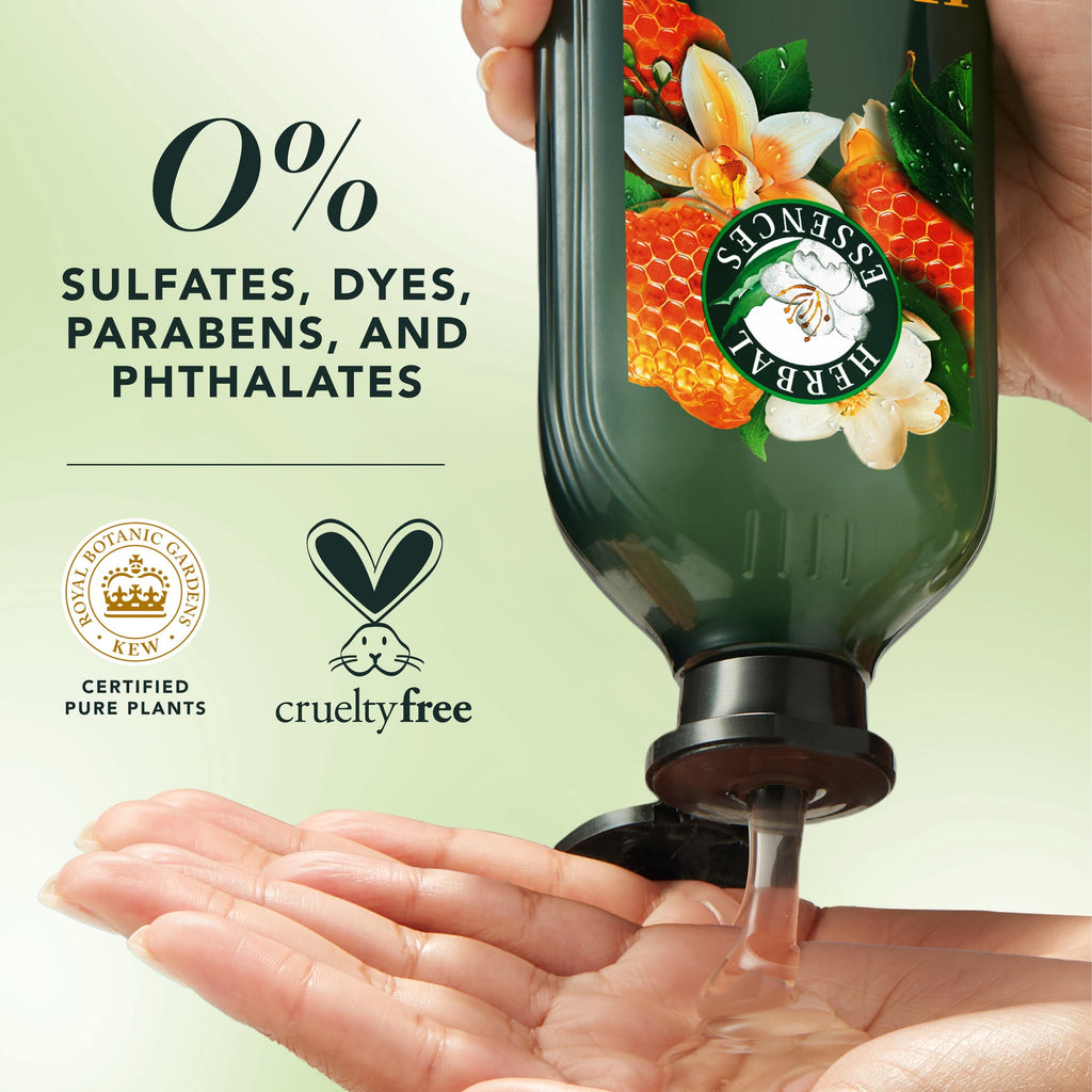 Hydrate + Restore Honey Sulfate-Free Shampoo, 13.5 fl oz