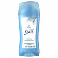 Sld Inv Unscnted Size 2.6z Unscented Invisible Solid Antiperspirant Deodorant