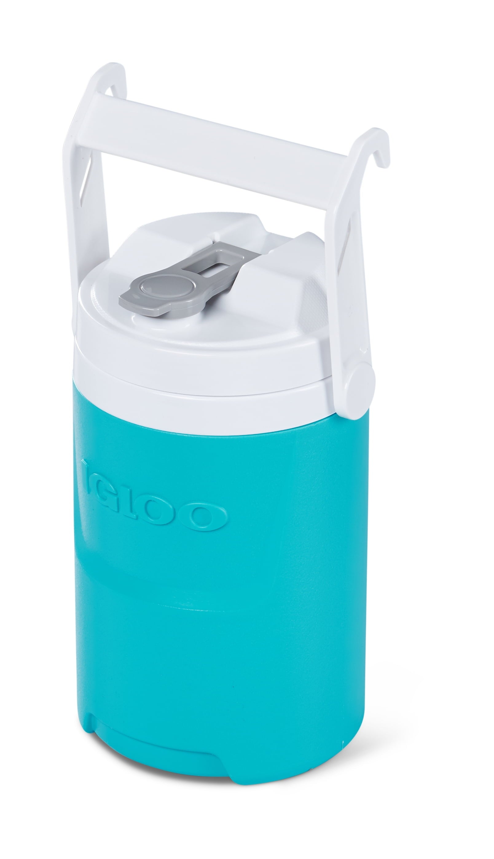 Laguna Red/White 1 gal Water Cooler
