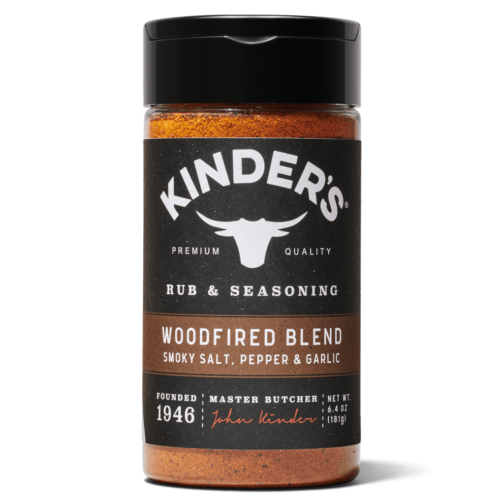 Woodfired Blend Seasoning for, 6.4 oz