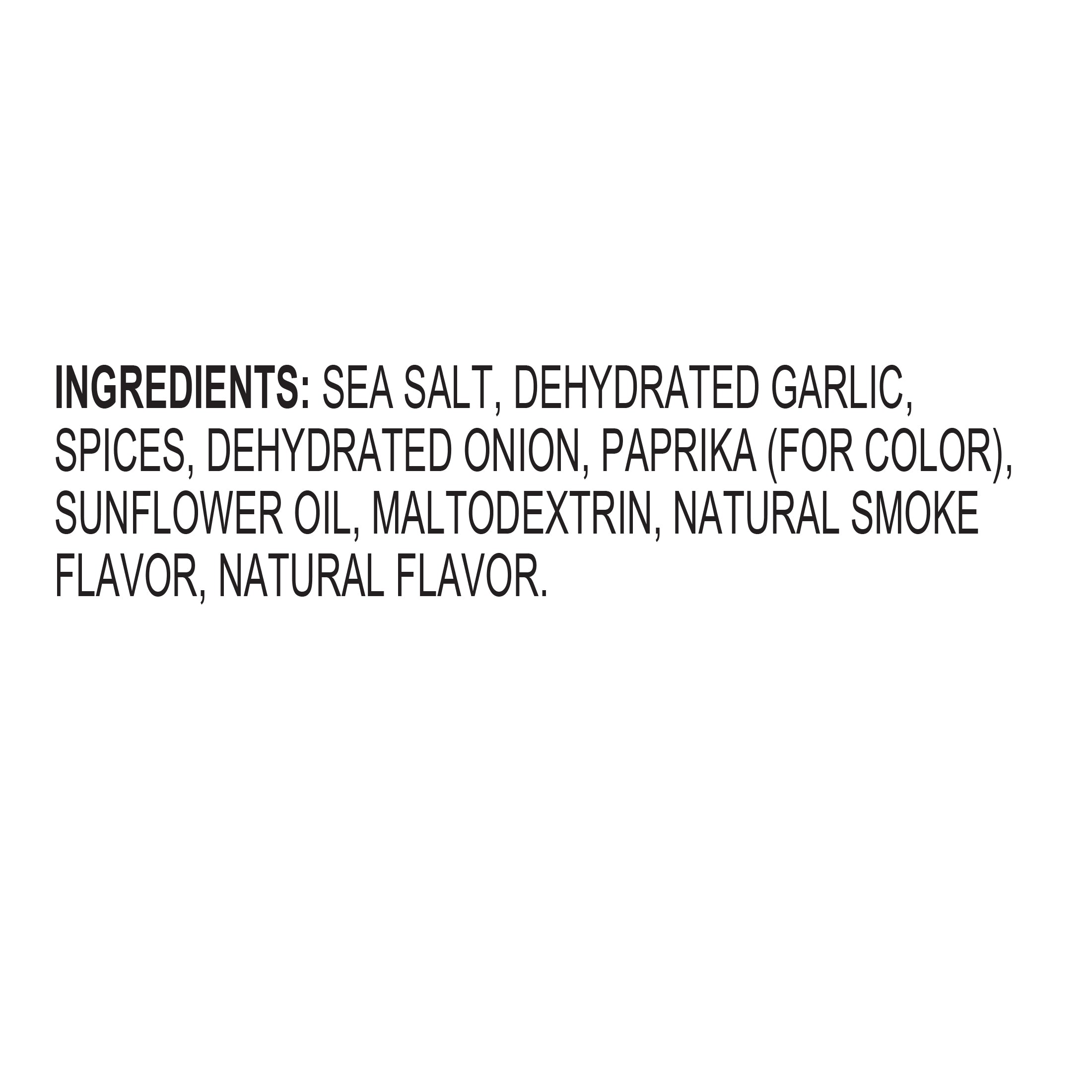 Woodfired Blend Seasoning for, 6.4 oz