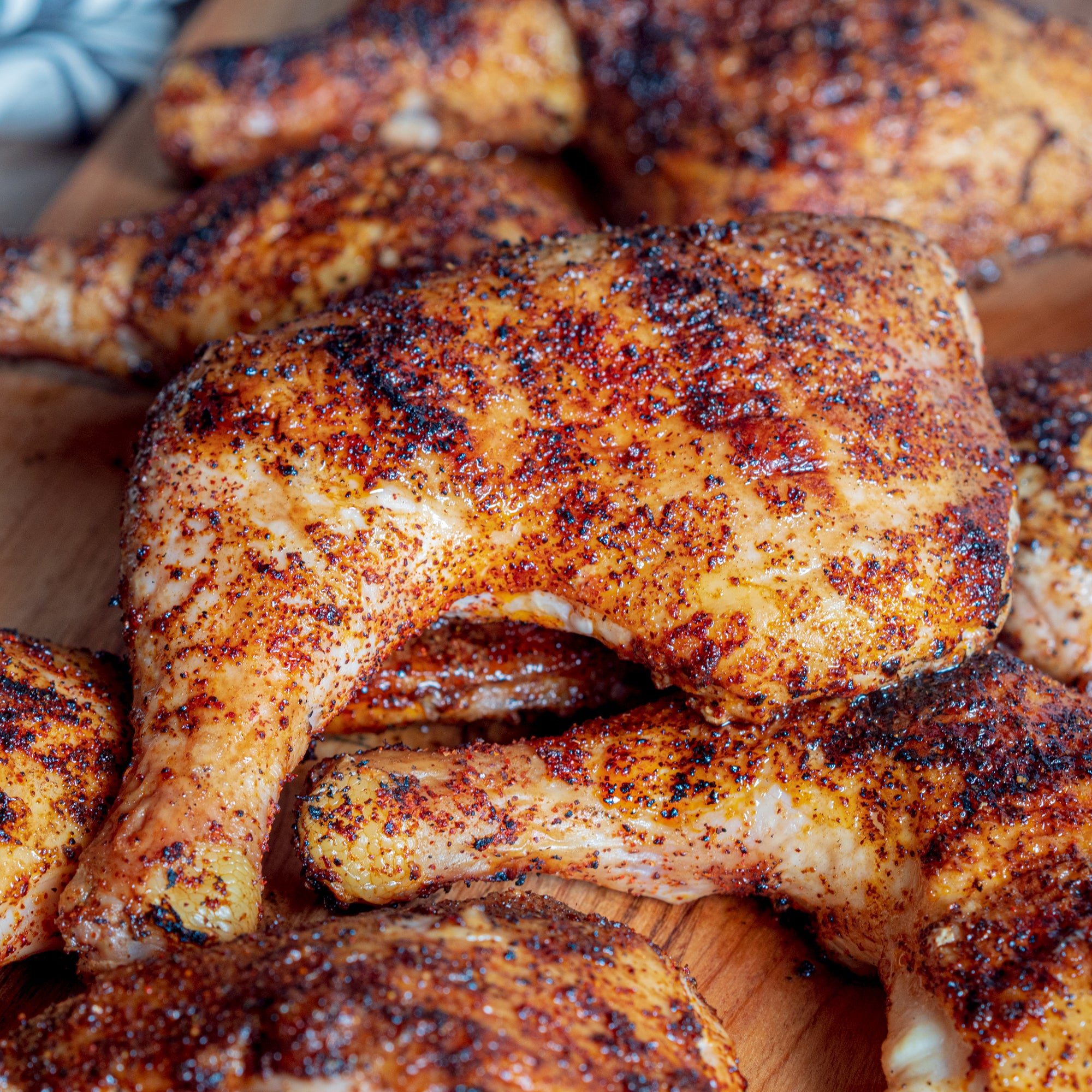 Woodfired Blend Seasoning for, 6.4 oz