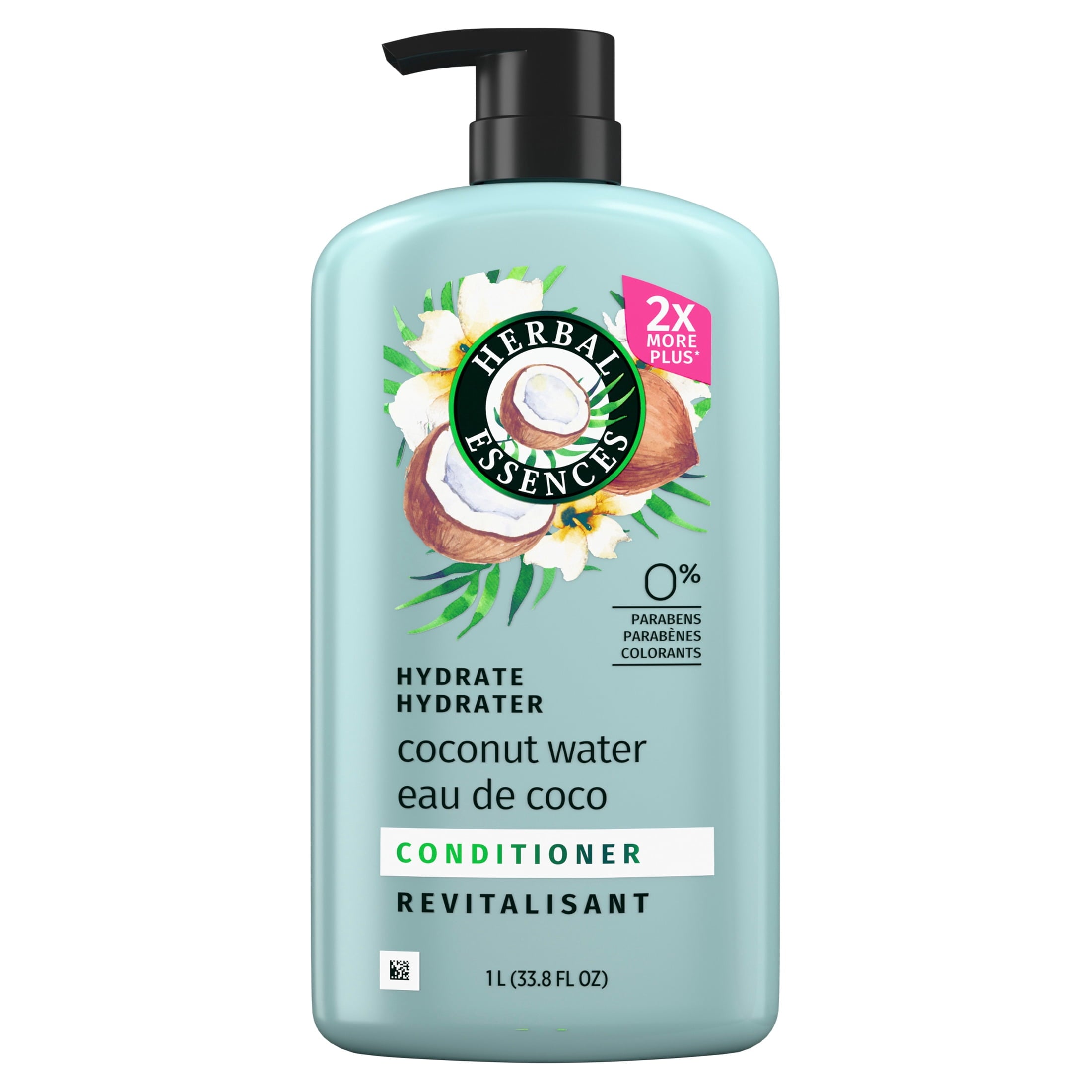 Coconut Water and Jasmine Conditioner 33.8 fl oz