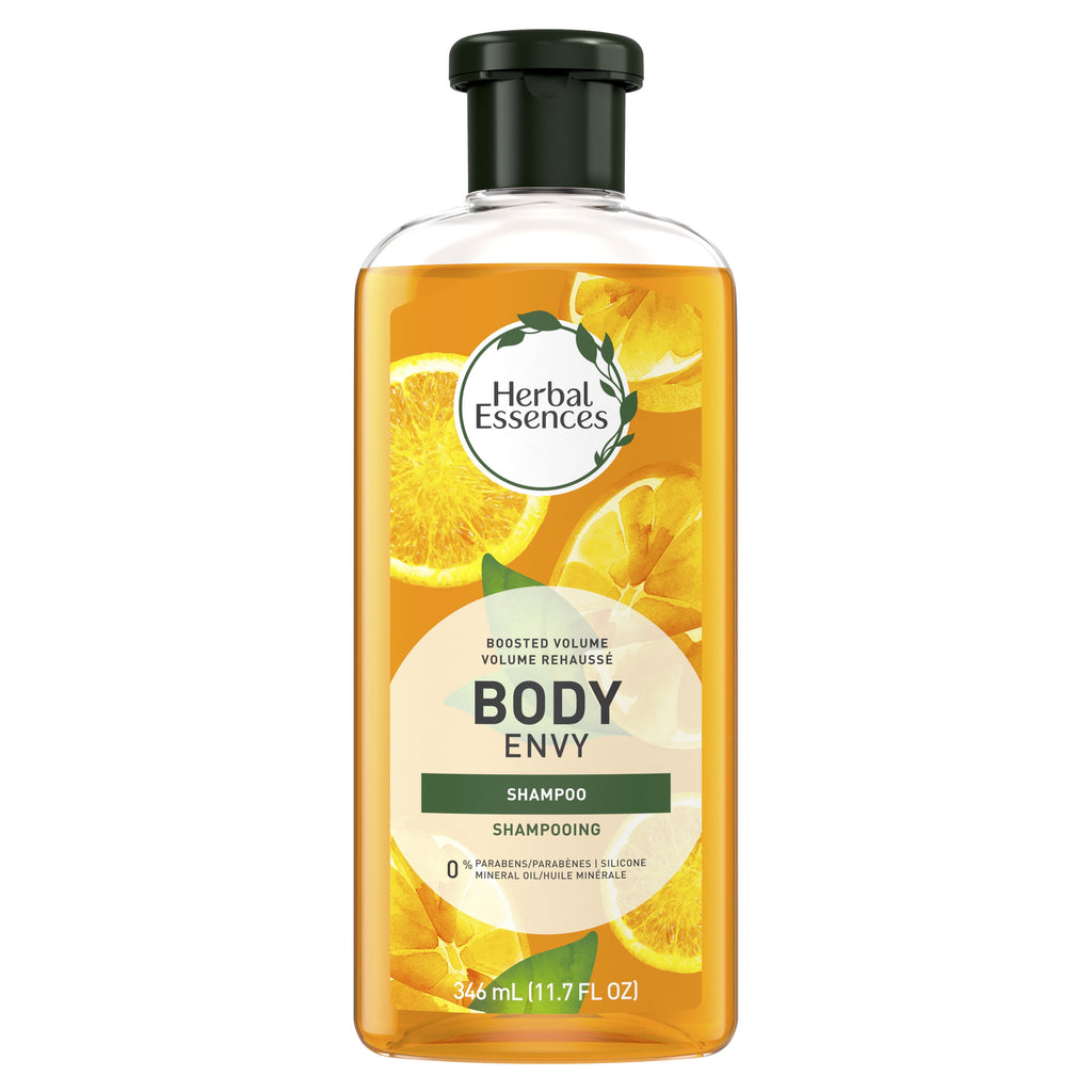 Body Envy Shampoo &amp; Body Wash, Volume Shampoo, 11.7 fl oz