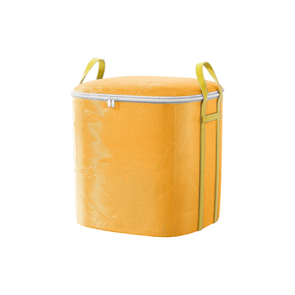350L Capacity Storage Bins with Lids