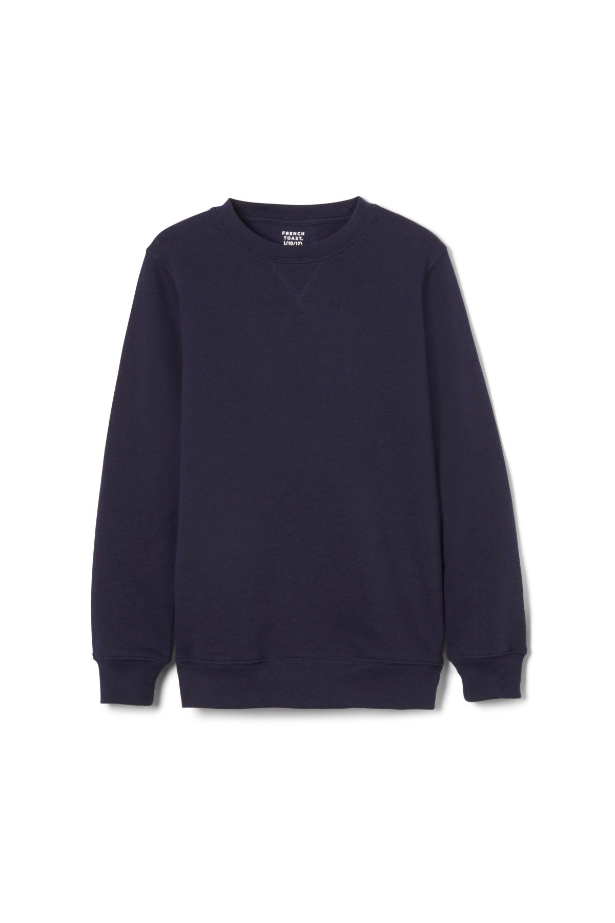 Crewneck Fleece Sweatshirt