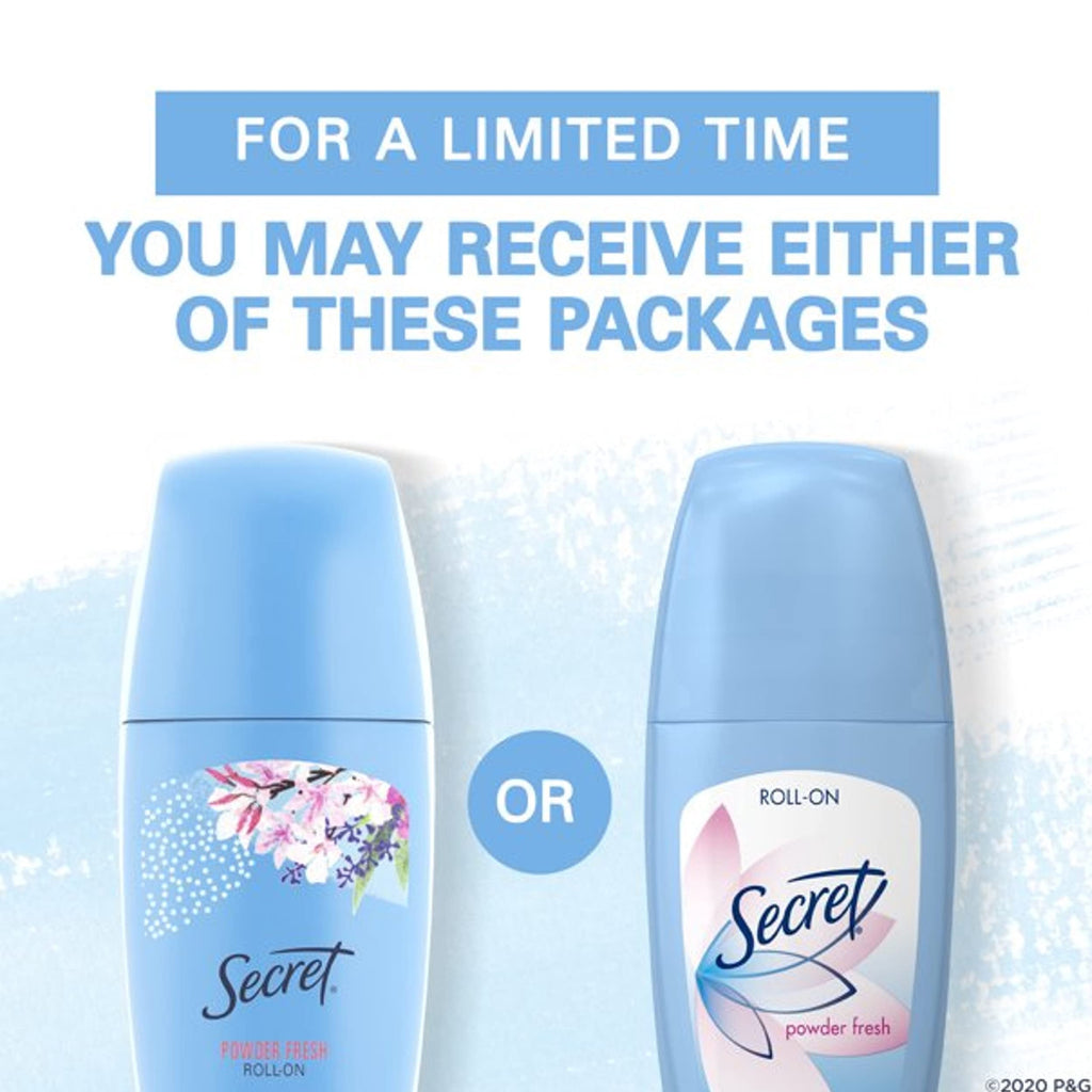 Original Roll-On Antiperspirant Deodorant 1.8 Oz (Pack Of 6)