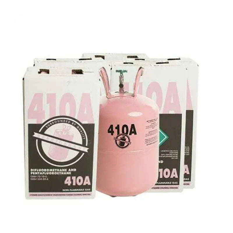 refrigerant new factory sealed.