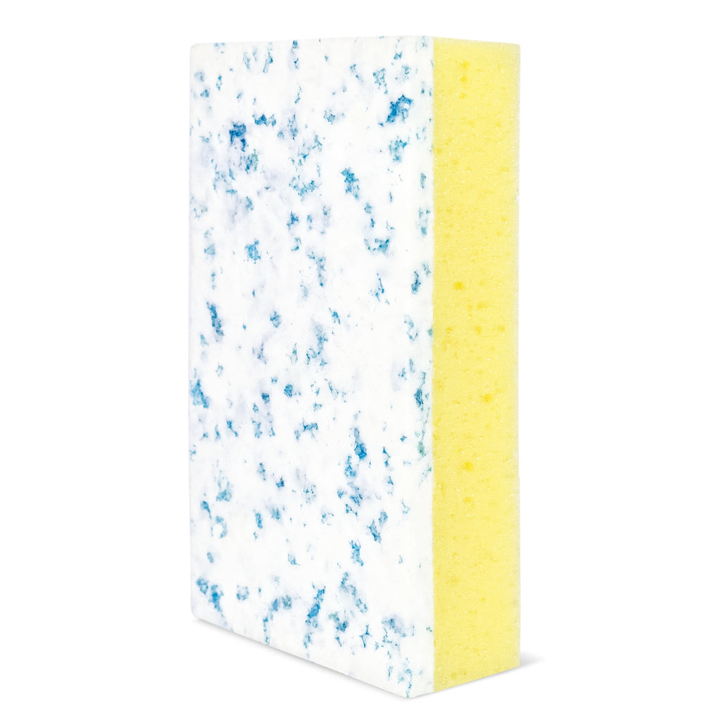 Professional XL Dual-Sided Eraser + Sponge Heavy Duty Eraser Pad