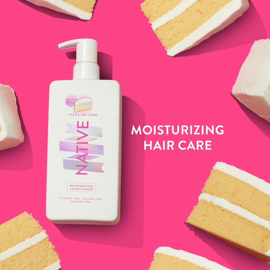 Limited Edition Piece of Cake Moisturizing Conditioner, 16.5 oz