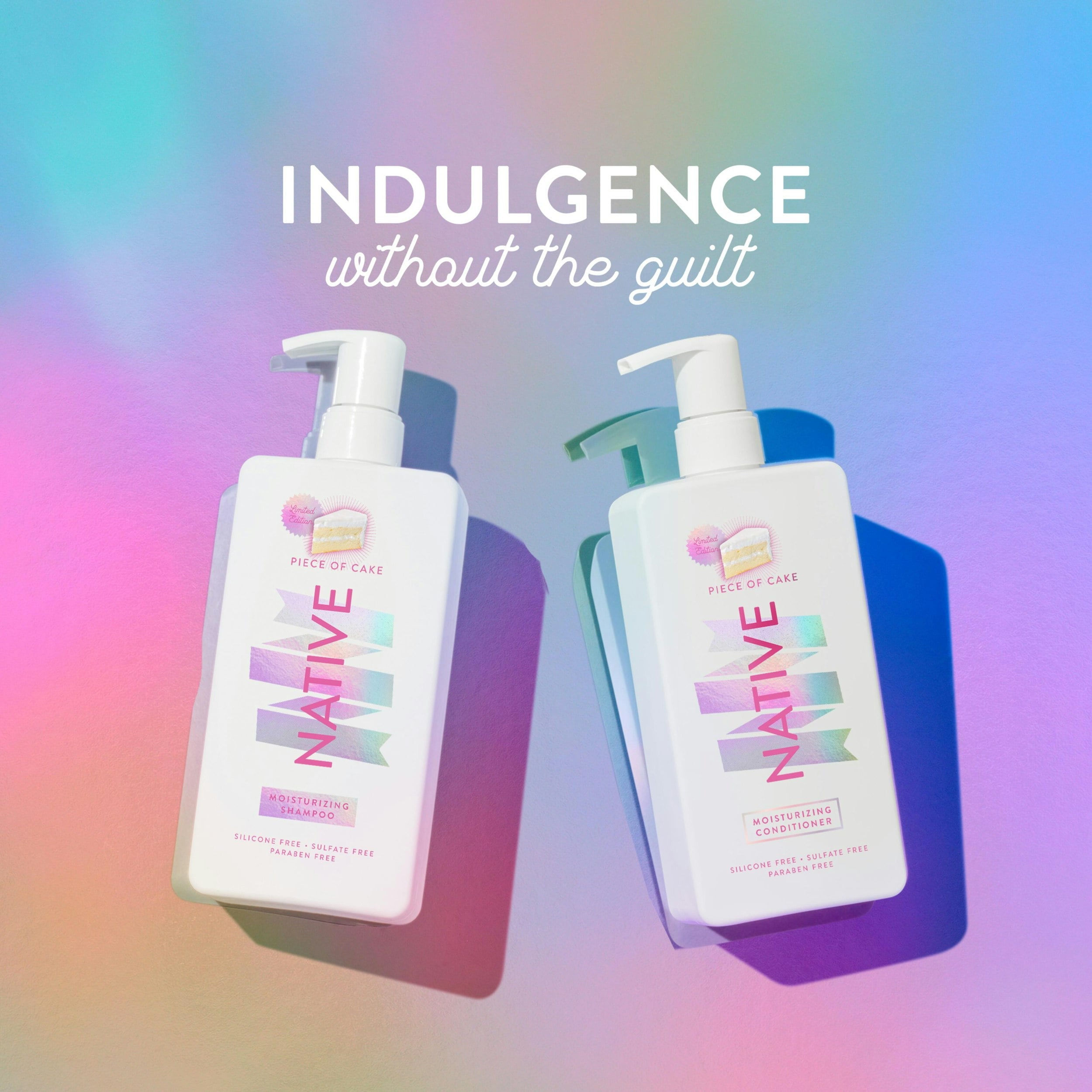 Limited Edition Piece of Cake Moisturizing Conditioner, 16.5 oz