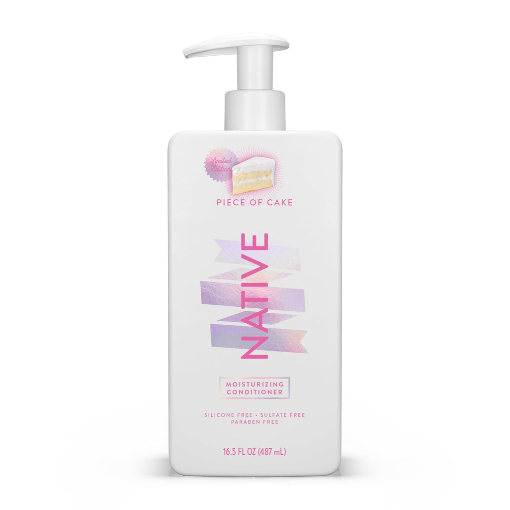 Limited Edition Piece of Cake Moisturizing Conditioner, 16.5 oz