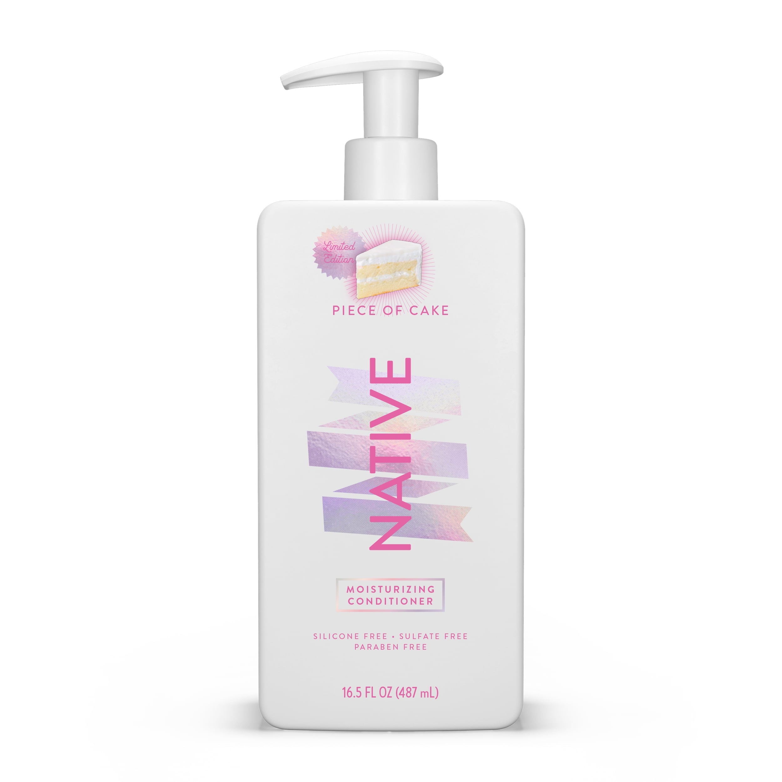 Limited Edition Piece of Cake Moisturizing Conditioner, 16.5 oz