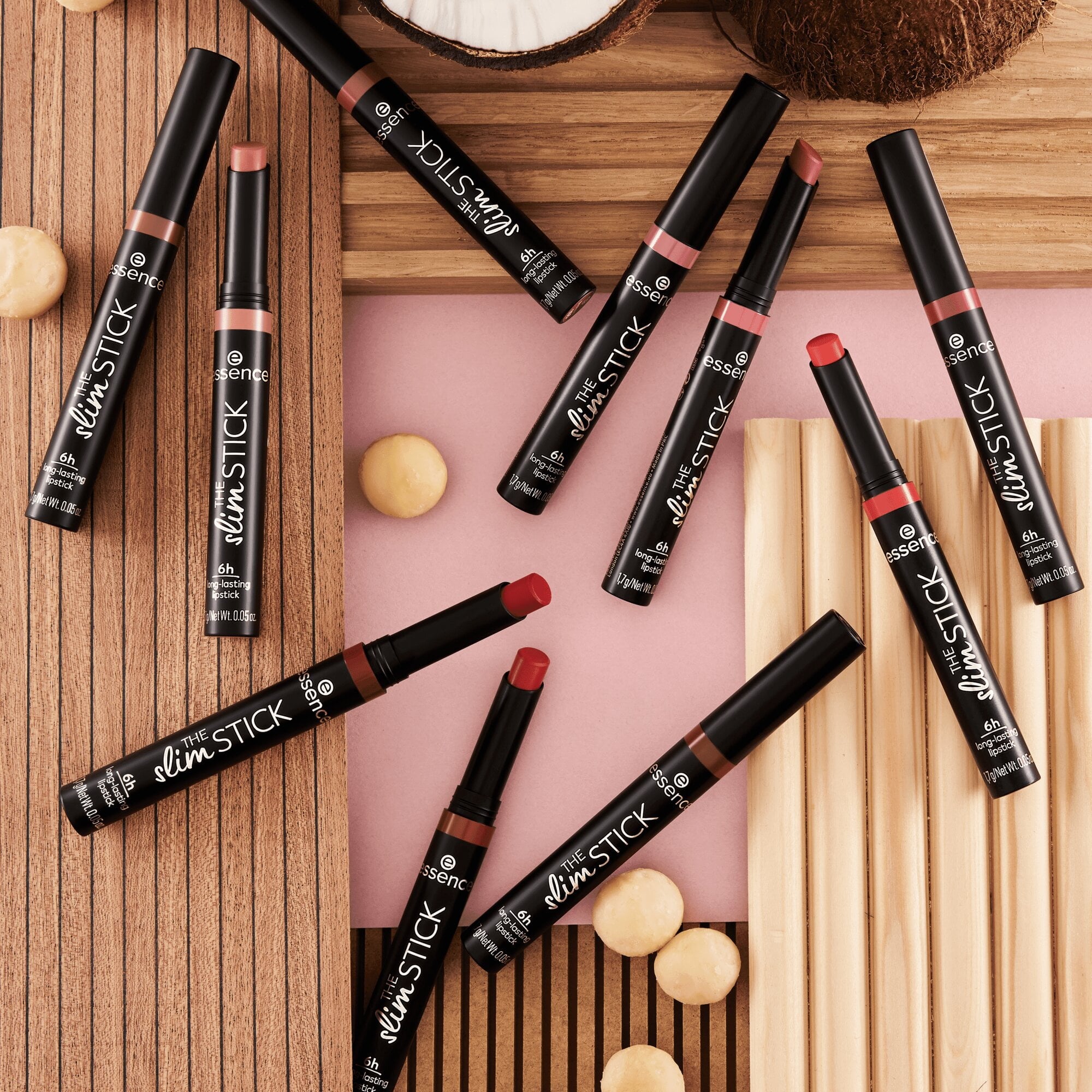 The Slim Stick, 102 Over The Nude