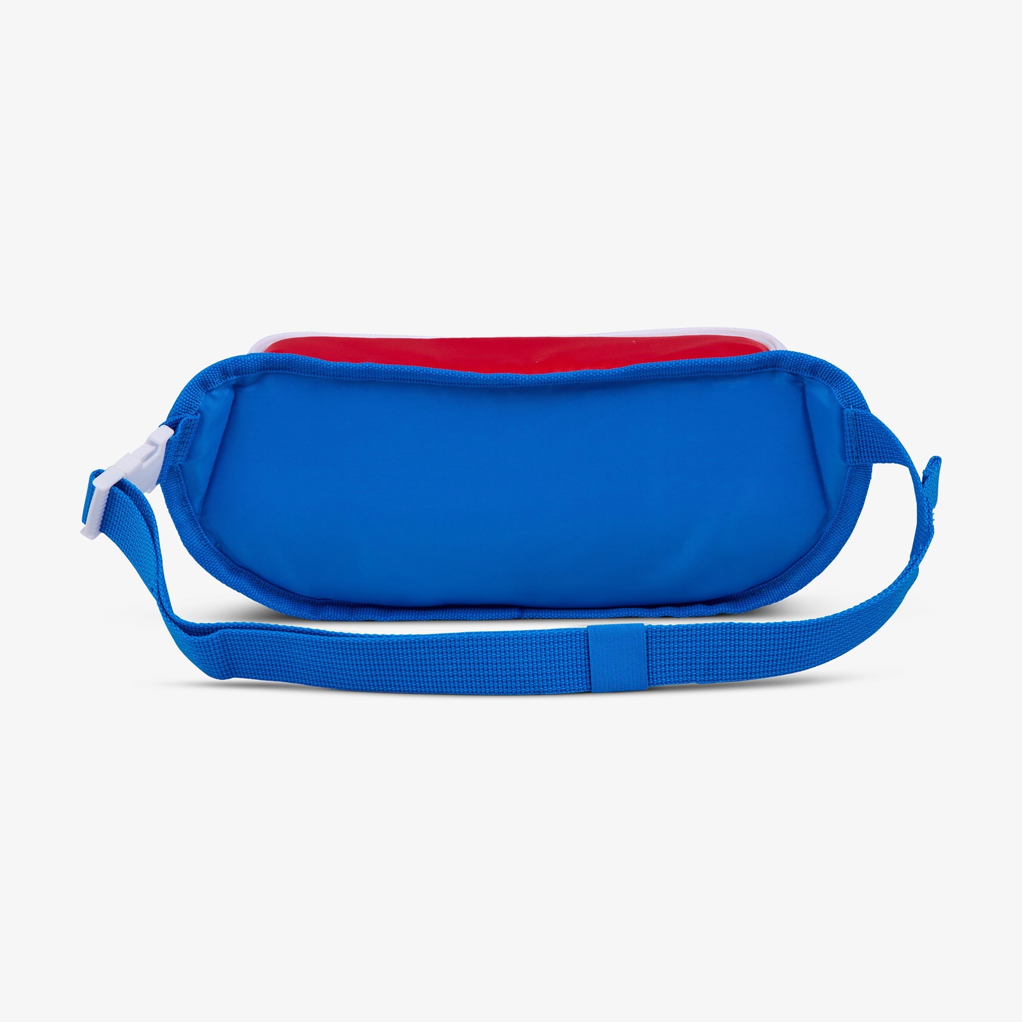 3 Can Capacity Retro Fanny Pack Cooler Bag, Lilac Purple