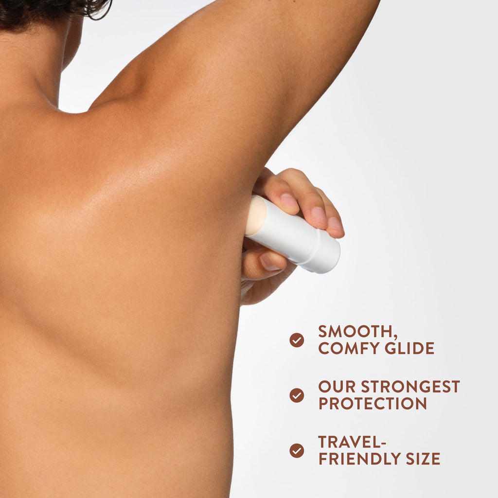 Deodorant Mini, Coconut &amp; Vanilla, 0.5oz