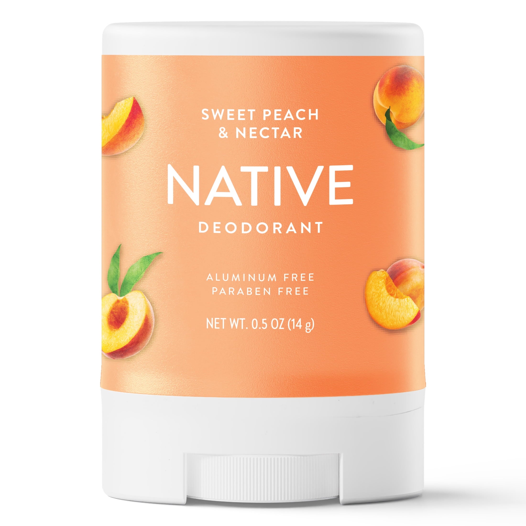 Deodorant Mini, Coconut &amp; Vanilla, 0.5oz