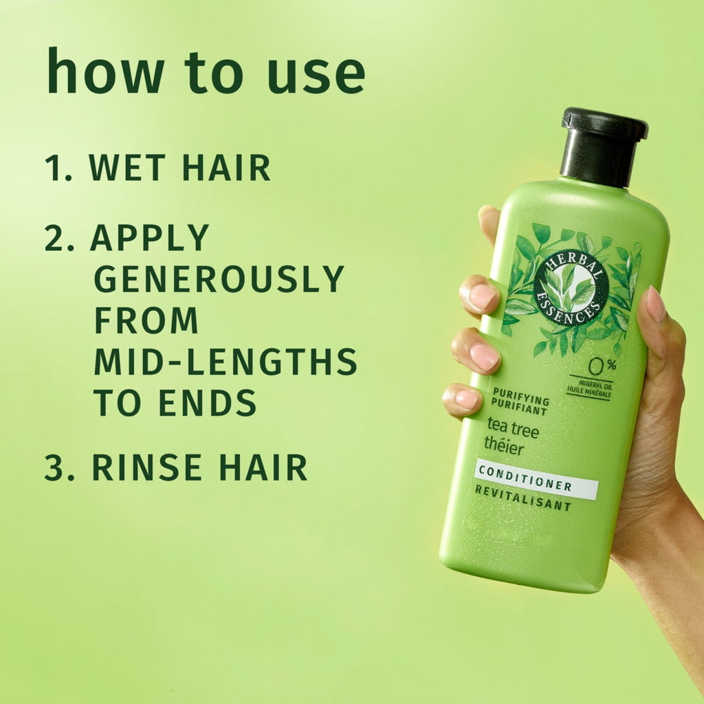 Classics Clarifying Tea Tree Conditioner 13.5 fl oz