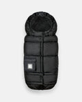 7AM Enfant Blanket 212 Evolution - Black Plush