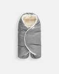 7AM Enfant Nido Cloud Lining, Heather Grey