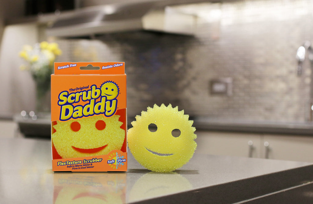 Original Sponge Scratch-Free Dish Scrubber, Kitchen &amp; Bath Cleaning Supplies. Scrubbies &amp; Esponjas De Fregar Platos