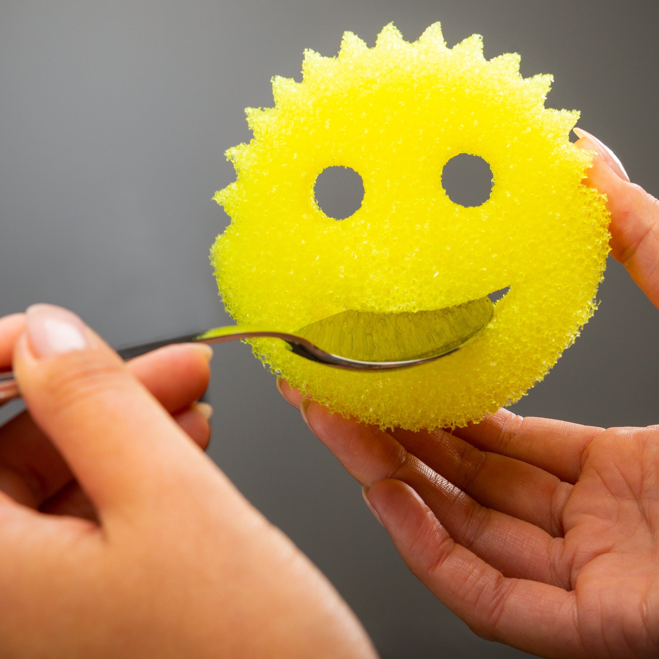 Original Sponge Scratch-Free Dish Scrubber, Kitchen &amp; Bath Cleaning Supplies. Scrubbies &amp; Esponjas De Fregar Platos