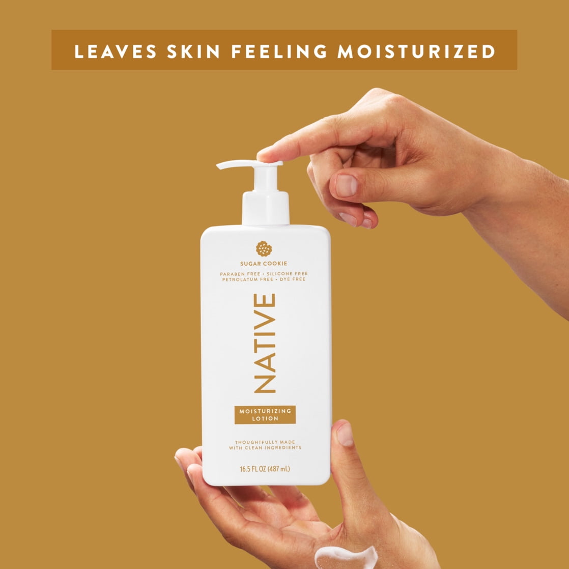 Limited Edition Sugar Cookie Hand &amp; Body Lotion, 16.5 oz