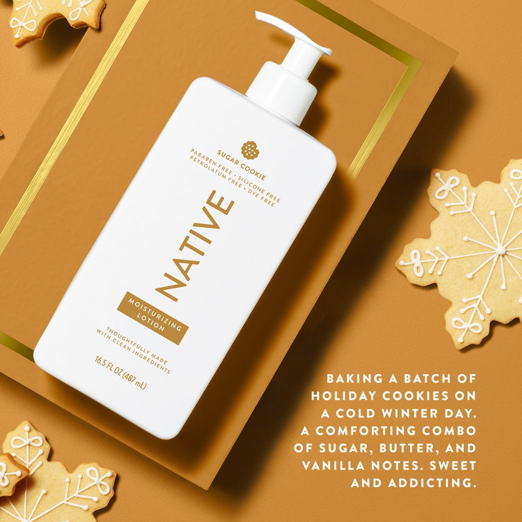 Limited Edition Sugar Cookie Hand &amp; Body Lotion, 16.5 oz