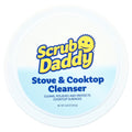 Stovetop &amp; Cooktop Cleanser with Scrub Mommy Non-Scratch Cleaning Sponge