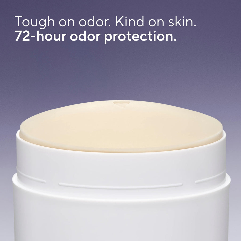 Aluminum Free Deodorant For Men, 72 Hour Solid Deodorant Stick, Cedarwood &amp; Bergamot, 3.1oz