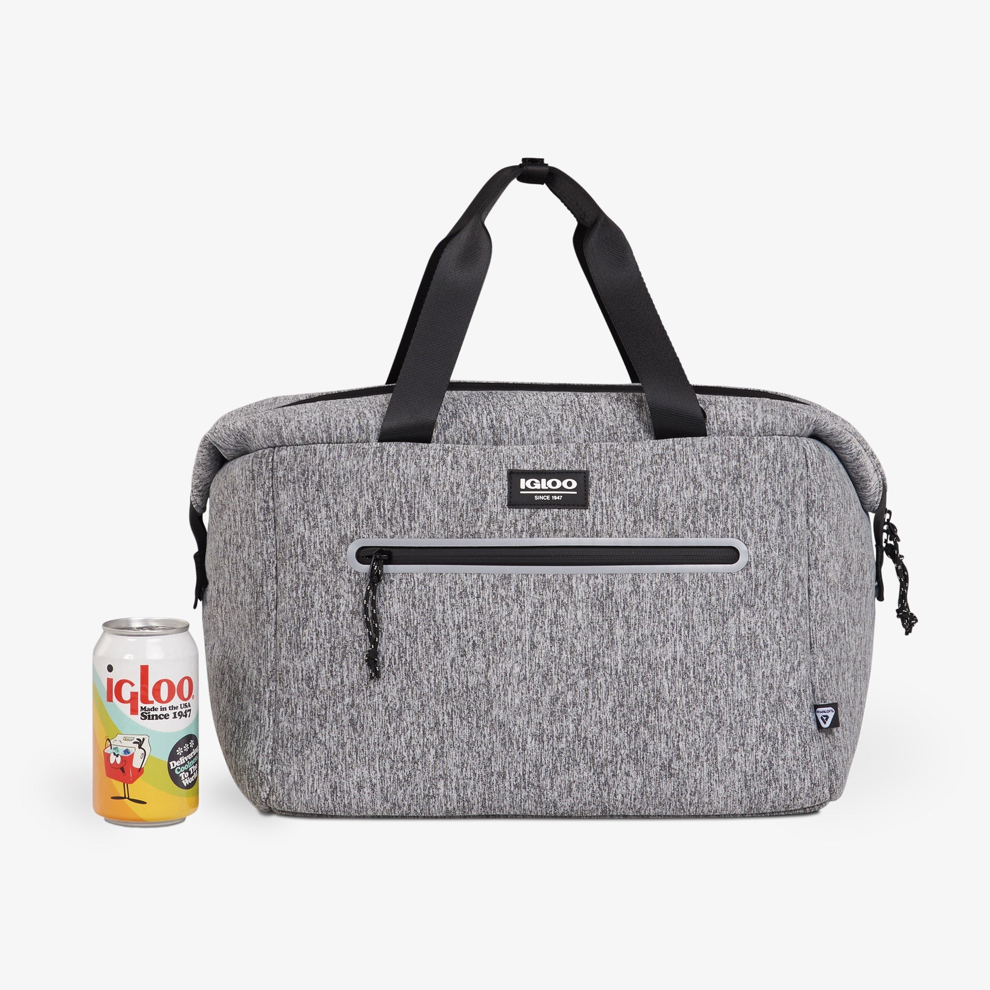 Duffel 30-Can Cooler Bag