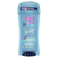 Outlast Clear Gel Antiperspirant Deodorant for Women Unscented 2.6 oz (Packaging May Vary)
