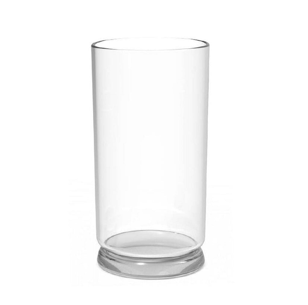 Better Homes &amp; Gardens Emerson Clear Glass Tumbler 16ounces 8 Pack