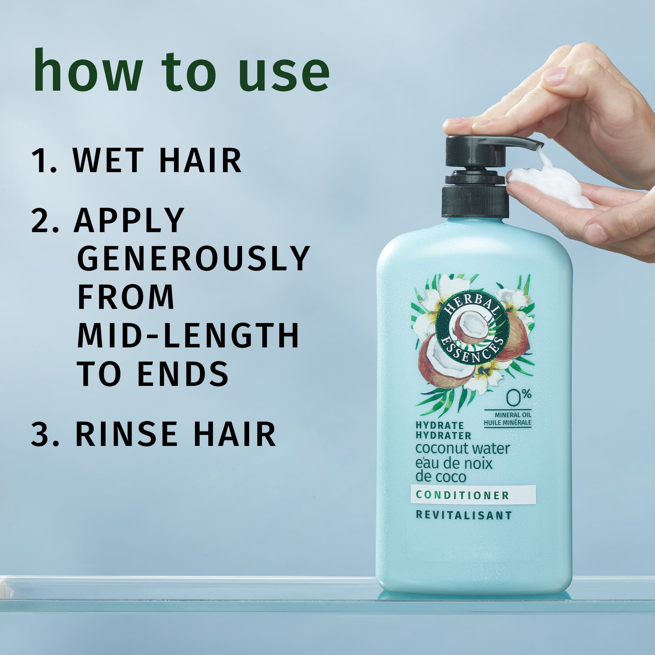Classics Coconut Water and Jasmine Conditioner 29.2 fl oz