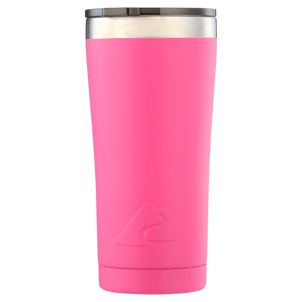 Ozark Trail 22 oz Stainless Steel Insulated Tumbler, Black