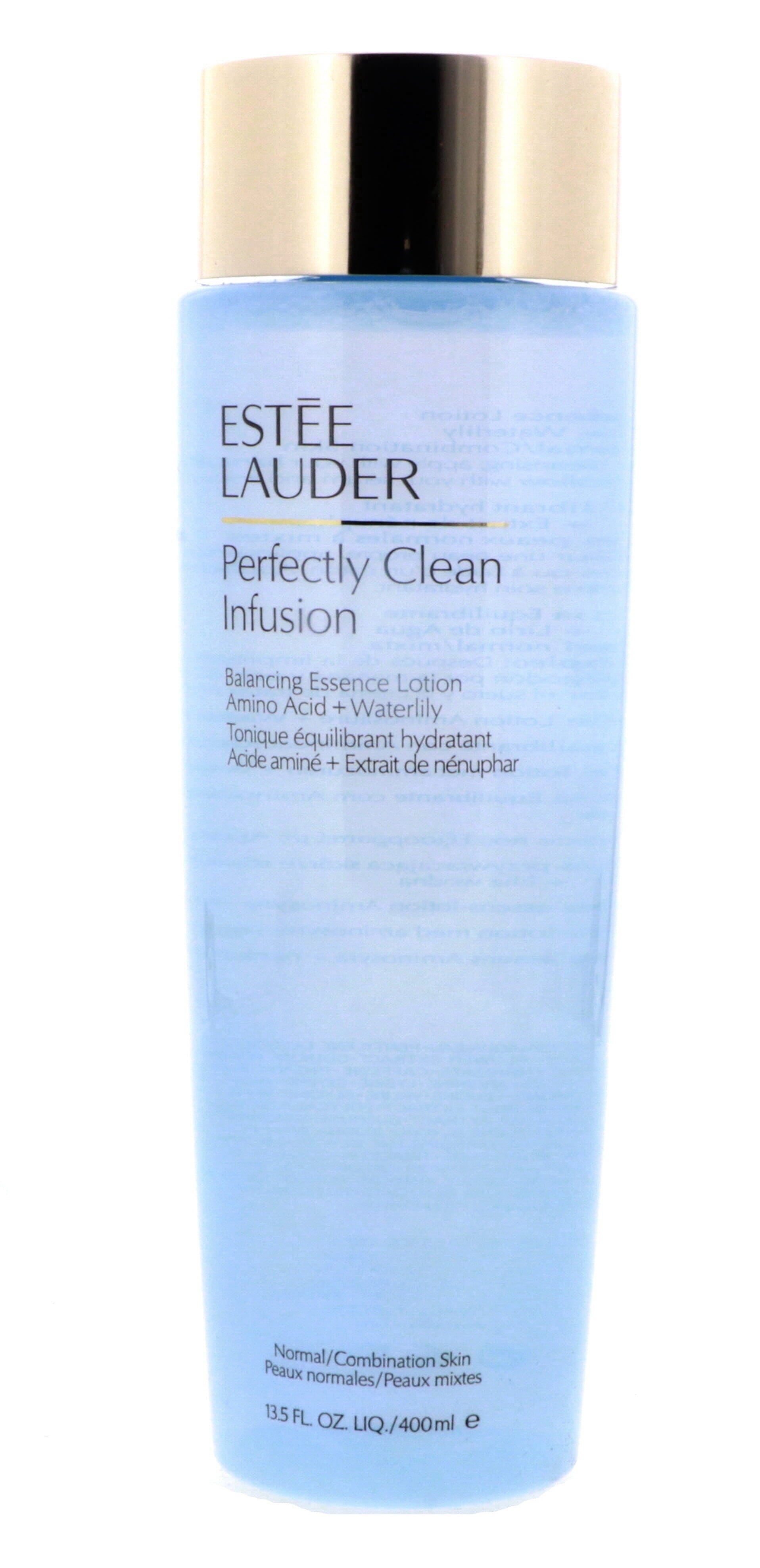 Normal Skin Perfectly Clean Infusion Balancing Essence Lotion, 13.5 oz - Anti-Aging