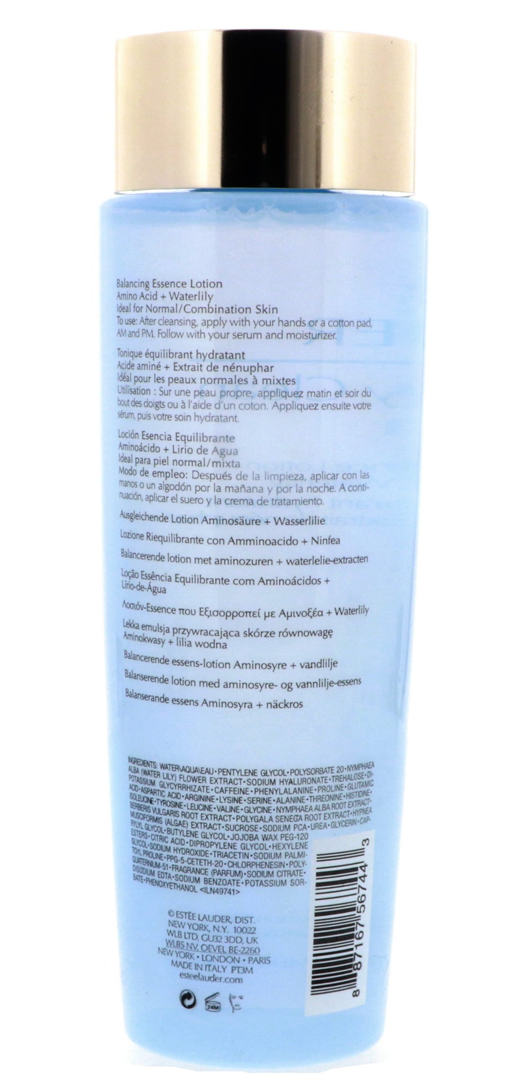 Normal Skin Perfectly Clean Infusion Balancing Essence Lotion, 13.5 oz - Anti-Aging