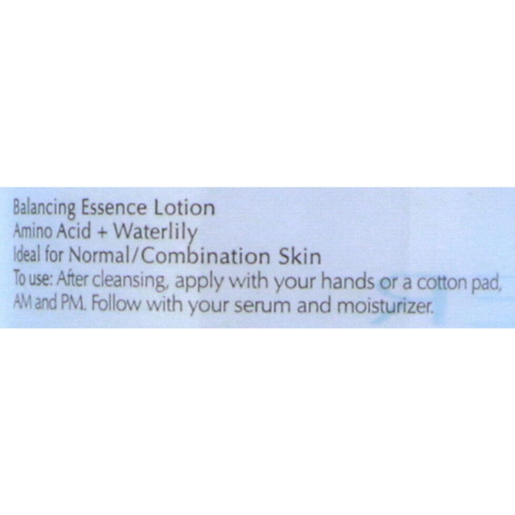 Normal Skin Perfectly Clean Infusion Balancing Essence Lotion, 13.5 oz - Anti-Aging