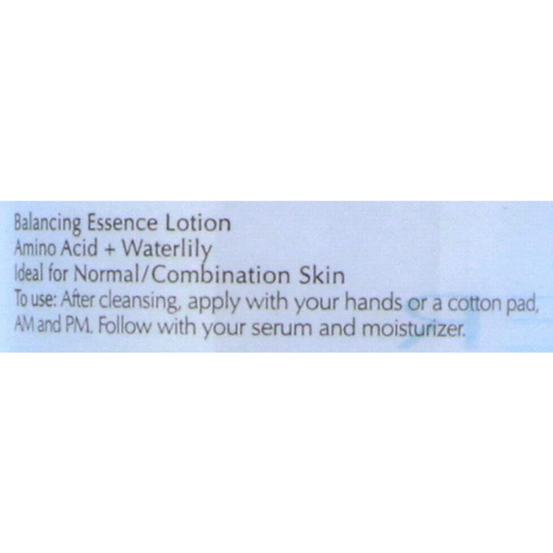 Normal Skin Perfectly Clean Infusion Balancing Essence Lotion, 13.5 oz - Anti-Aging