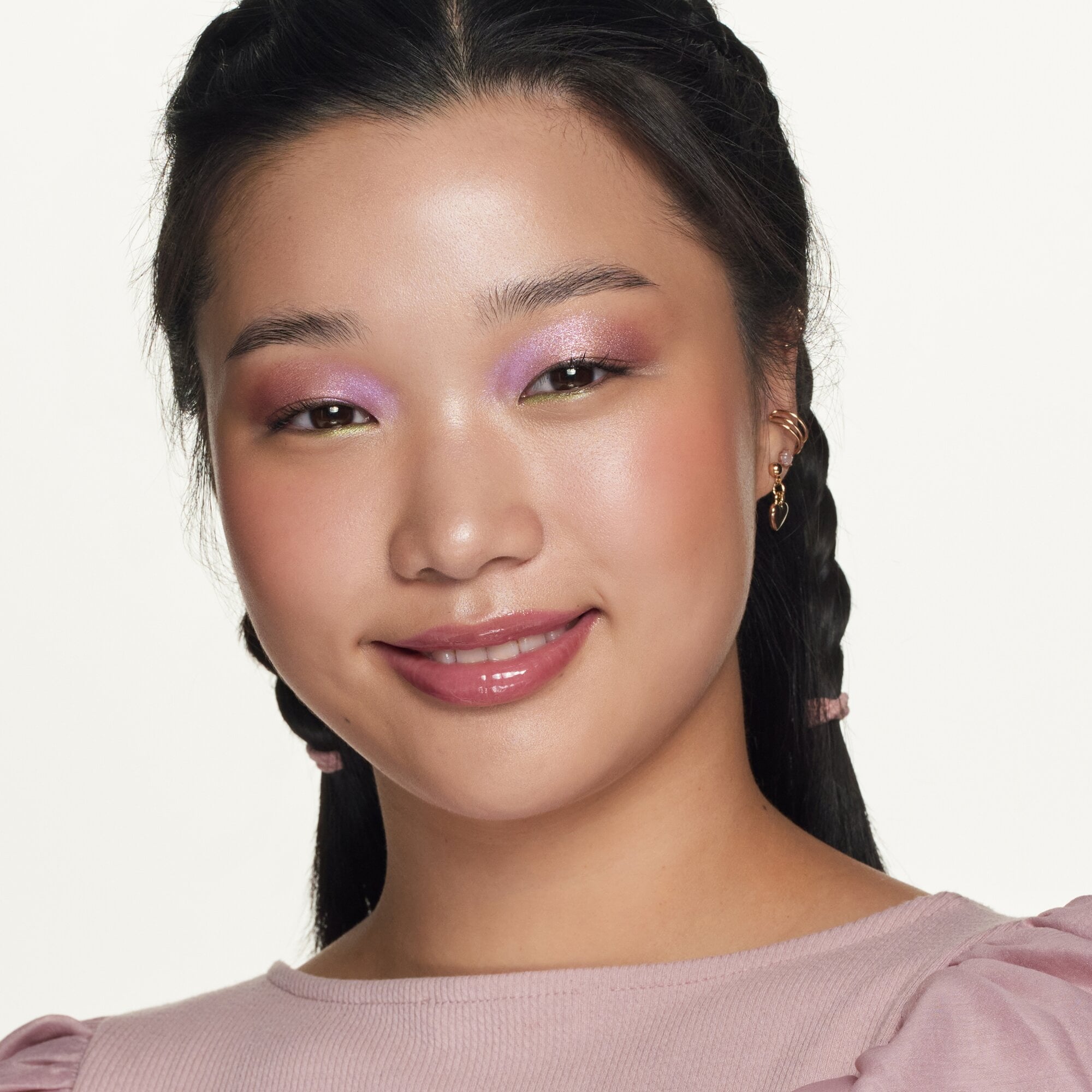 Hydra Kiss Lip Oil, 03 Pink Champagne