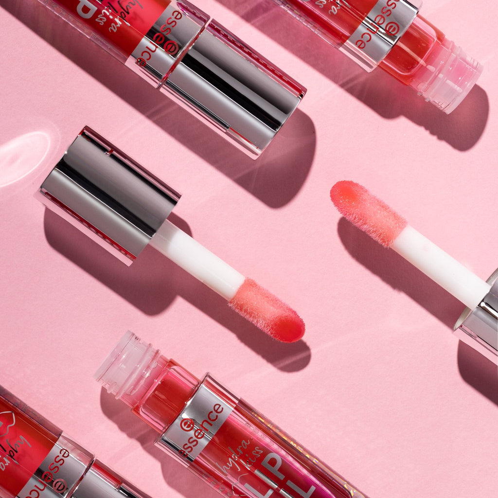 Hydra Kiss Lip Oil, 03 Pink Champagne