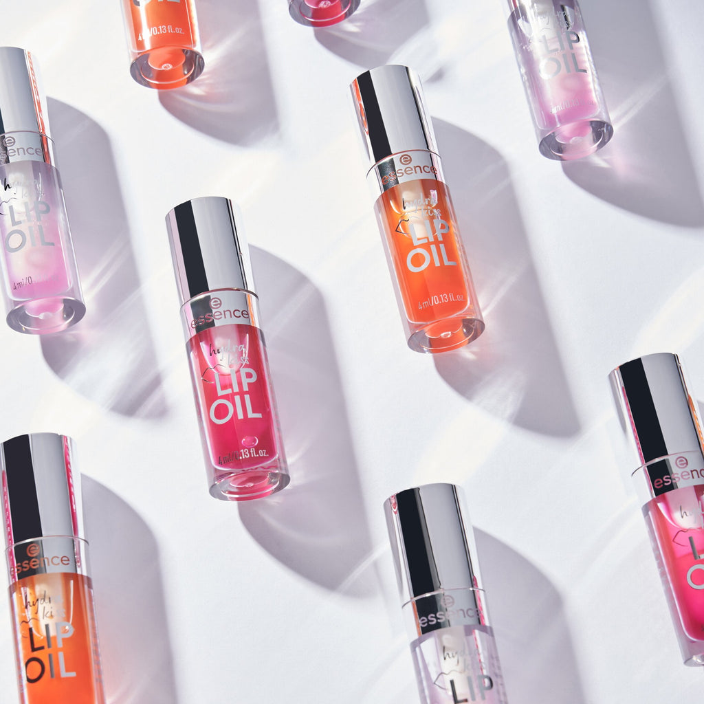 Hydra Kiss Lip Oil, 03 Pink Champagne