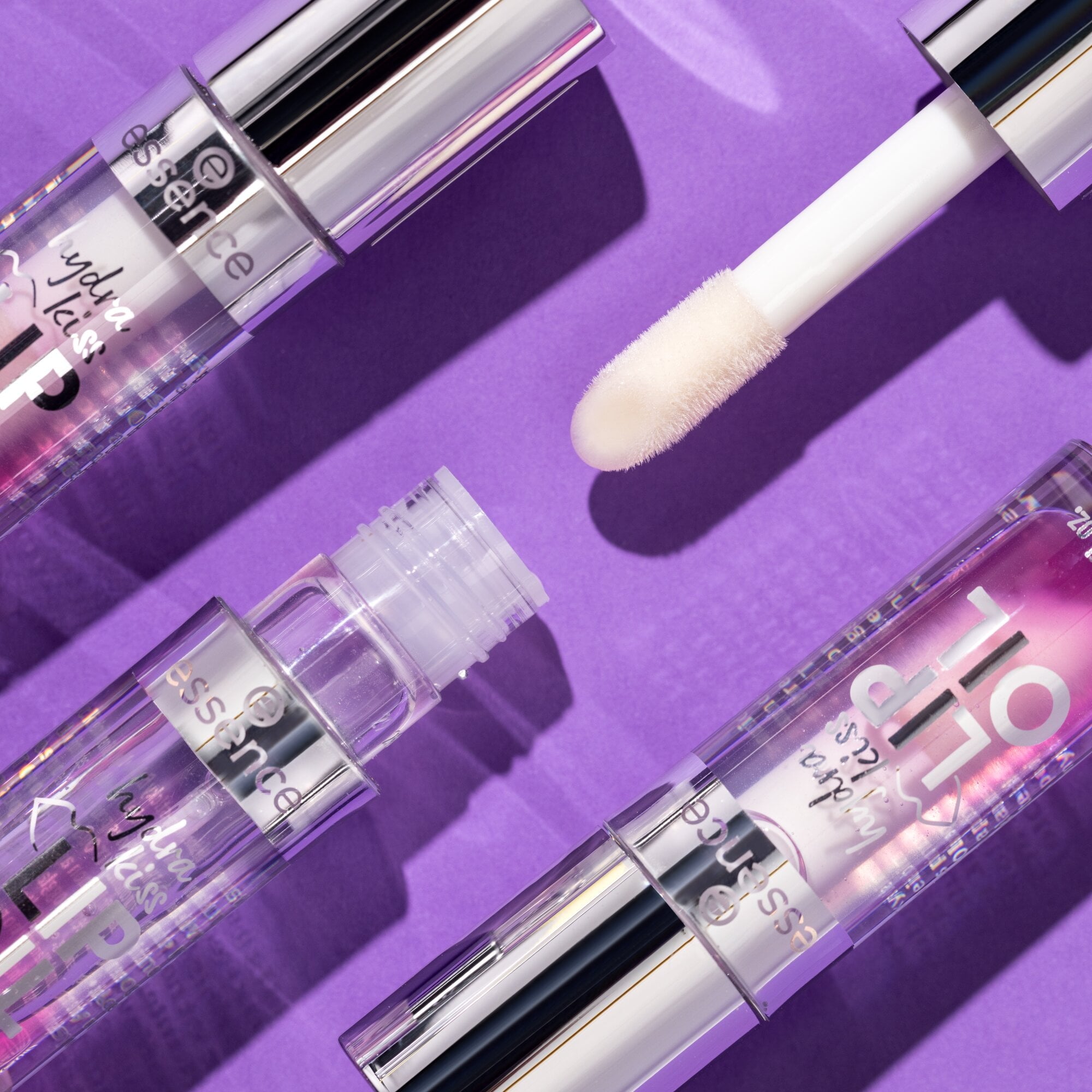 Hydra Kiss Lip Oil, 03 Pink Champagne