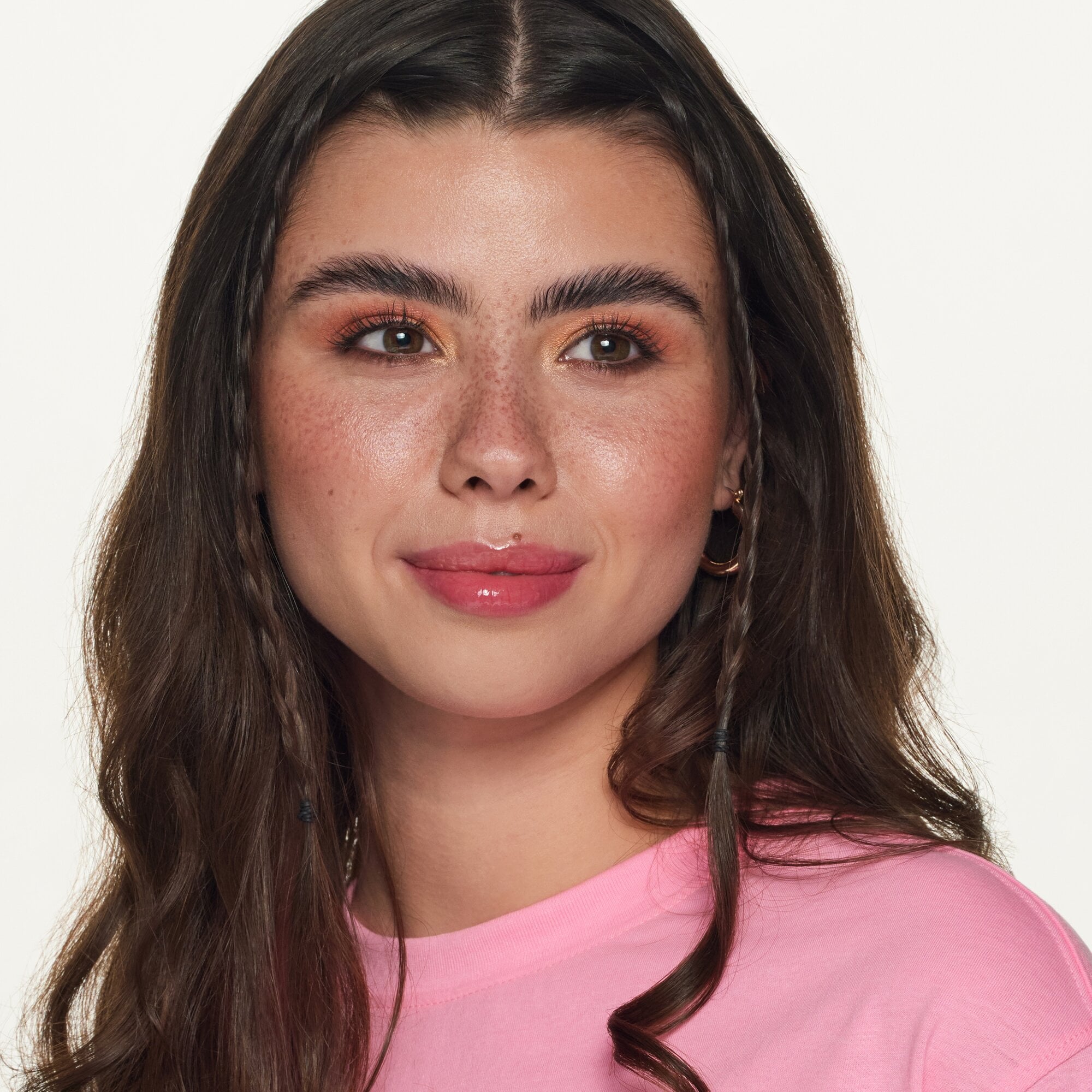 Hydra Kiss Lip Oil, 03 Pink Champagne