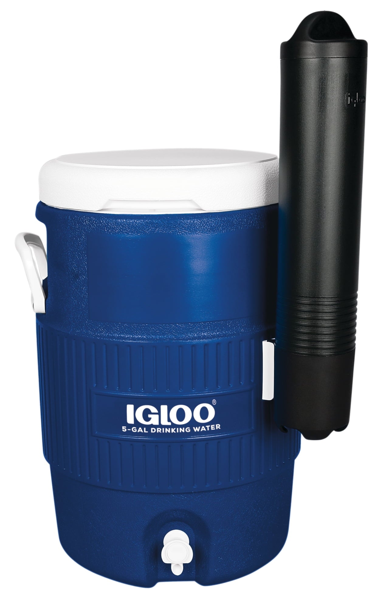 (2 pack) Igloo 5 Gallon Heavy Duty Beverage Cooler, Blue